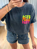 T-SHIRT LOVE PEACE PARTY