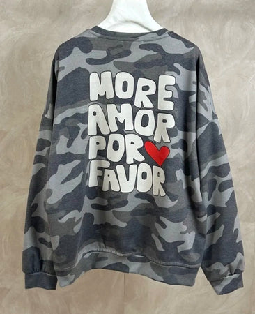 SWEAT CAMOUFLAGE