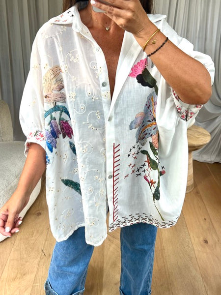 CHEMISE DENITSA