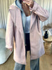 MANTEAU CAPUCHE ALEXIS ROSE
