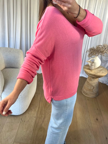 TOP FLAVIE ROSE