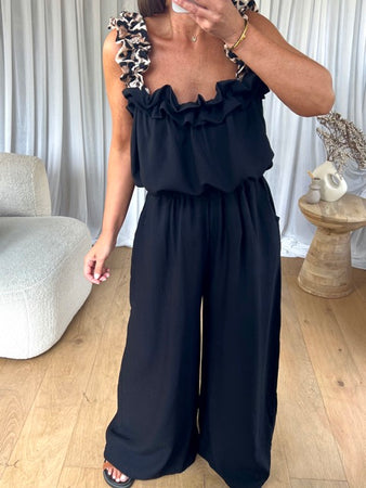 ENSEMBLE ZAYNA NOIR