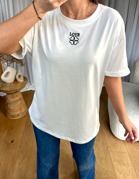 T-SHIRT LOVE