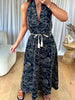 ROBE MATISSE NOIR