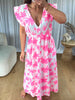 ROBE GAZE MAJORQUE