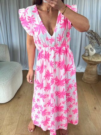 ROBE GAZE MAJORQUE