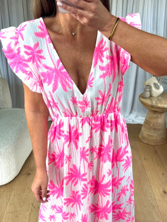 ROBE GAZE MAJORQUE