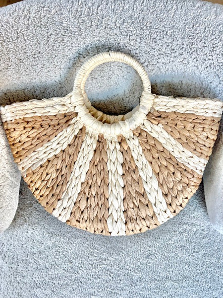 PANIER VANILLE