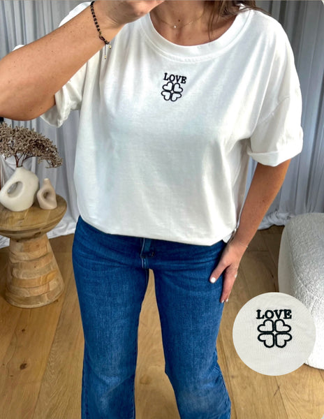 T-SHIRT LOVE