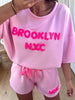 ENSEMBLE BROOKLYN ROSE