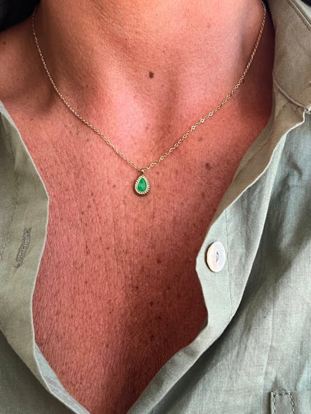 COLLIER SOLANGE