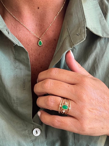 COLLIER SOLANGE