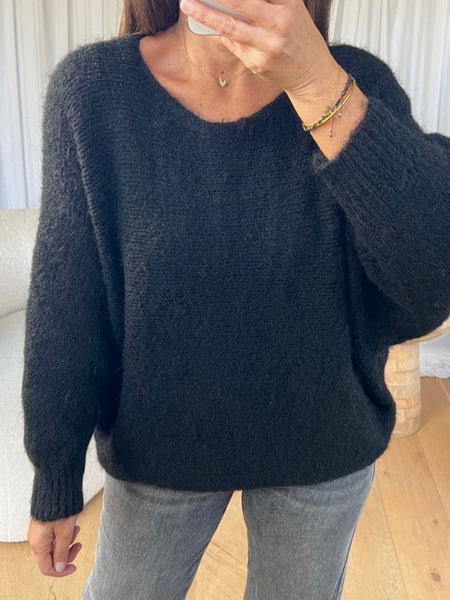 PULL ASTRID NOIR