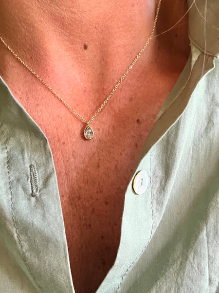 COLLIER GOUTTE