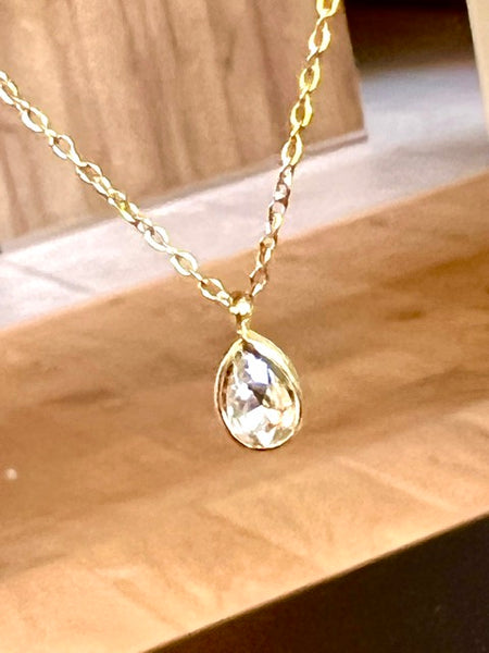 COLLIER GOUTTE