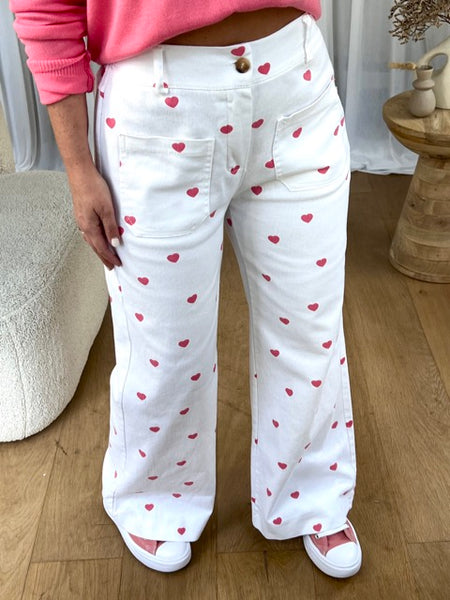 JEANS COEURS