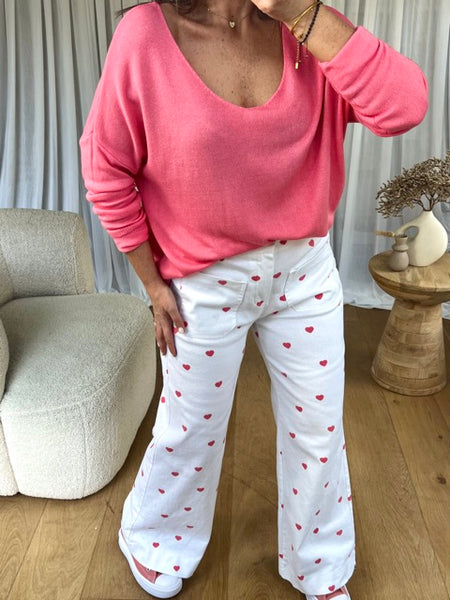 JEANS COEURS