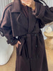 MANTEAU MARCO CHOCO