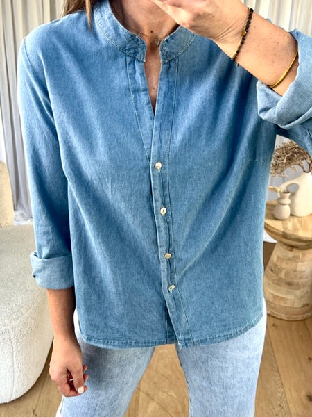 CHEMISE BRENDA