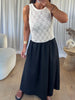ROBE BRIDGET DENTELLE