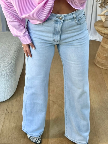 JEANS CLAIRE