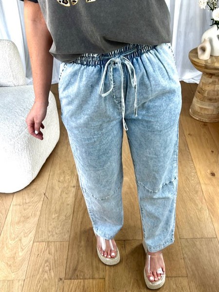 PANTALON JEANS