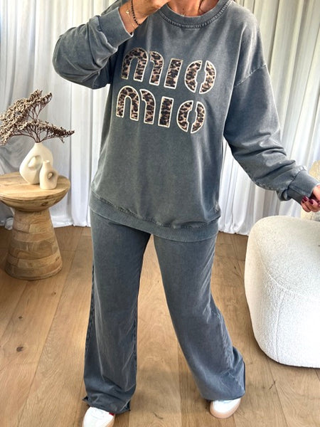 Sweat delavé online
