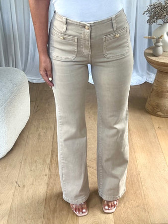 JEANS SABLE