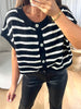 GILET RAYA NOIR
