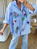 CHEMISE  MOTIFS