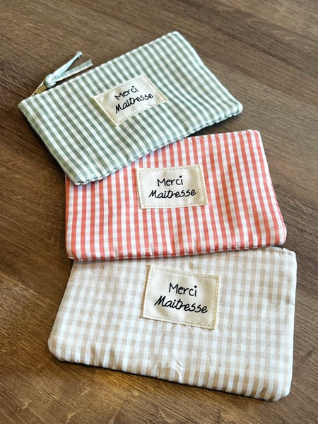 POCHETTE VICHY