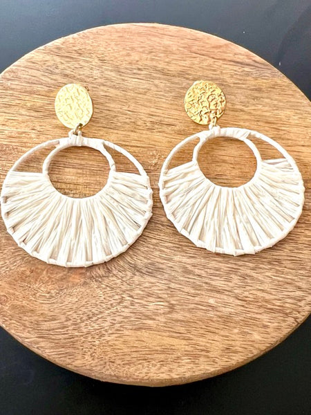 BOUCLE D'OREILLE PIPPA
