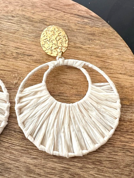 BOUCLE D'OREILLE PIPPA