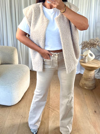 JEANS SABLE