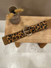 CEINTURE ROXY LÉOPARD