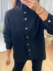 CHEMISE FROUFROU NOIR