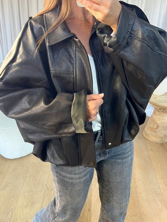 VESTE ZORA SIMILI CHOCO