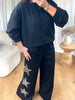 PANTALON STELLA NOIR