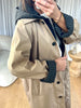 TRENCH CAPUCHE VICHY
