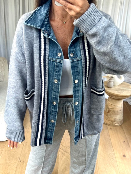 GILET/VESTE GAB