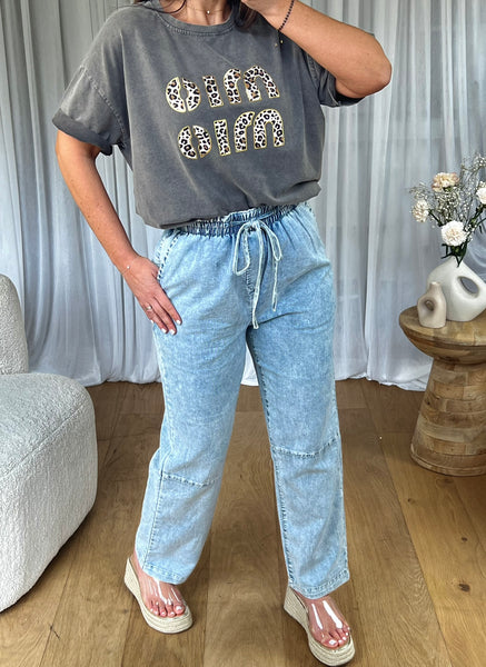 PANTALON JEANS