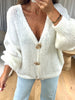 GILET BOUTONS BIJOUX