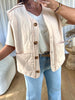 VESTE CHARLINE BEIGE