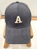 CASQUETTE GRIS/BLEU