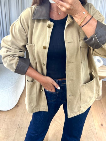 VESTE BONNY
