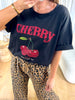 T-SHIRT CHERRY