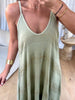 ROBE MÉLINDA KAKI