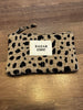 POCHETTE " BAZAR CHIC " TAUPE