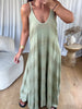 ROBE MÉLINDA KAKI