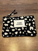 Copie de POCHETTE " GOOD KARMA " NOIR